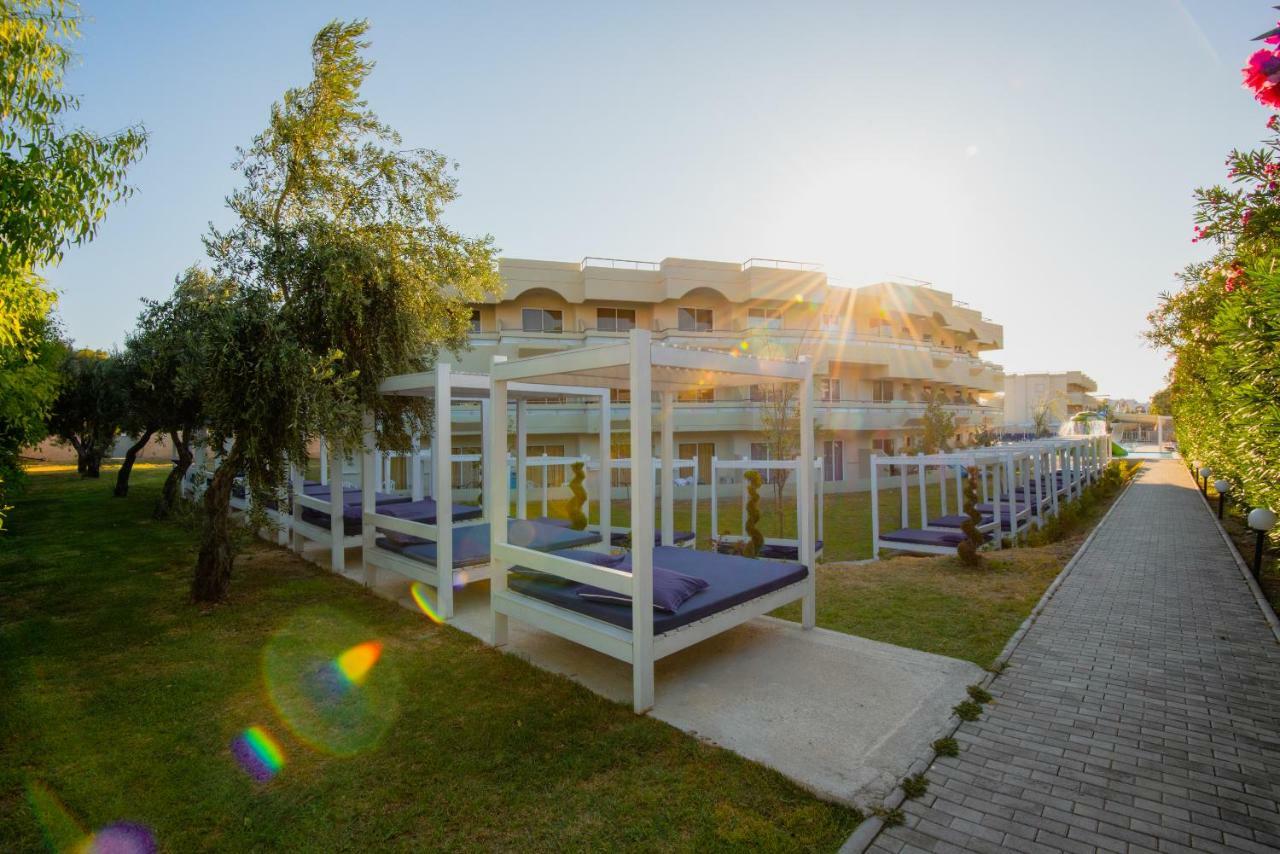 Delfinia Resort Kolymbia Exterior photo